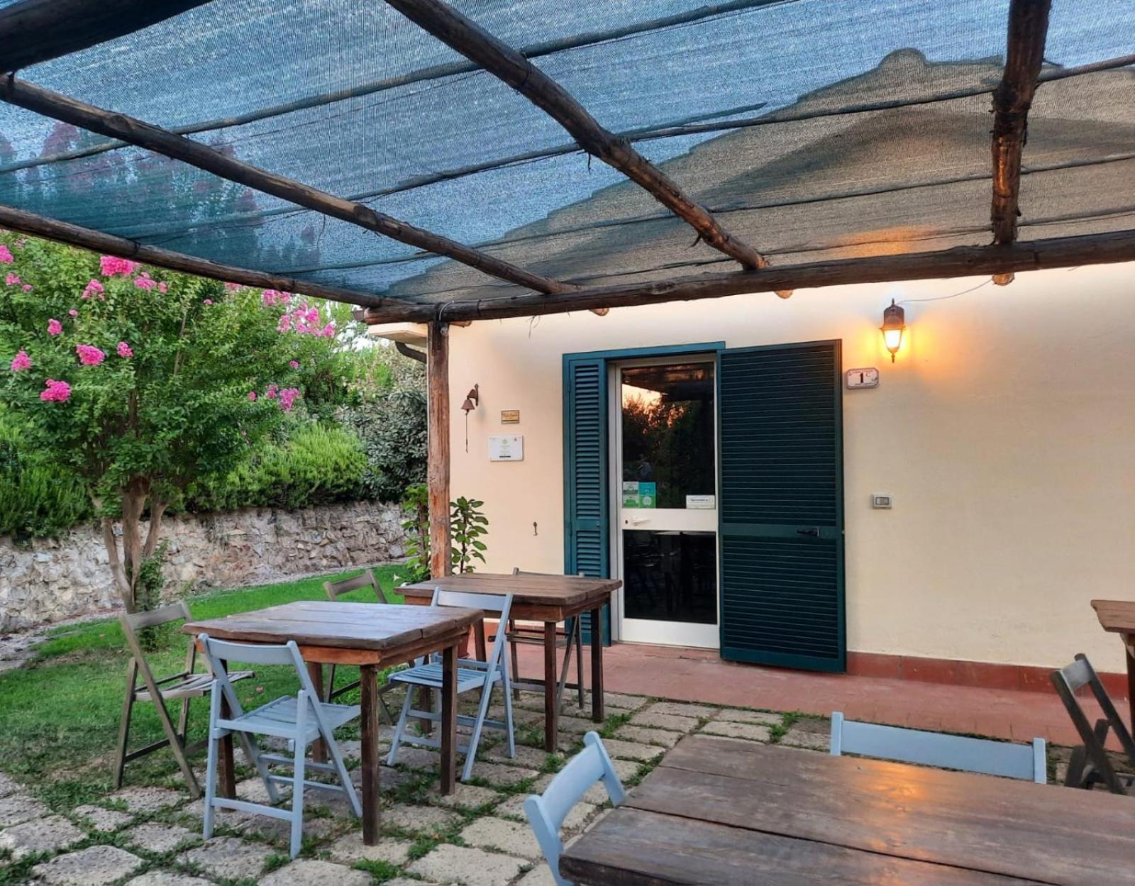 Agriturismo Le Colline Di Capalbio Exterior foto